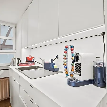 Apartment True - Zentral I Terrasse Mit Rheinblick *