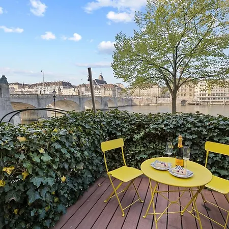 Daire True - Zentral I Terrasse Mit Rheinblick