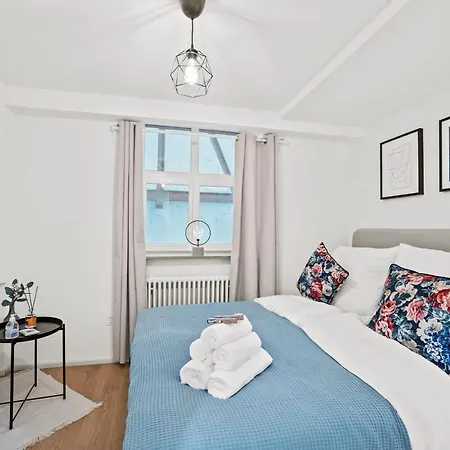 Apartment True - Zentral I Terrasse Mit Rheinblick