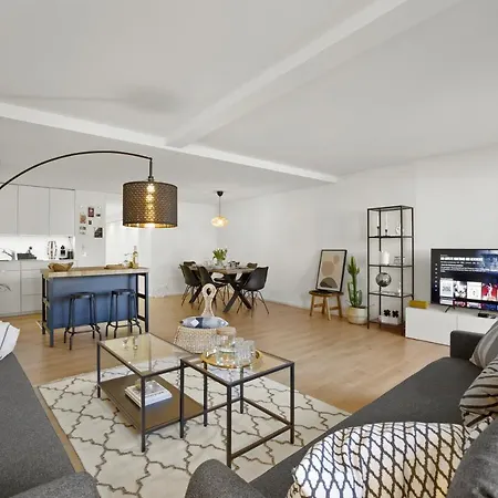 Apartment True - Zentral I Terrasse Mit Rheinblick